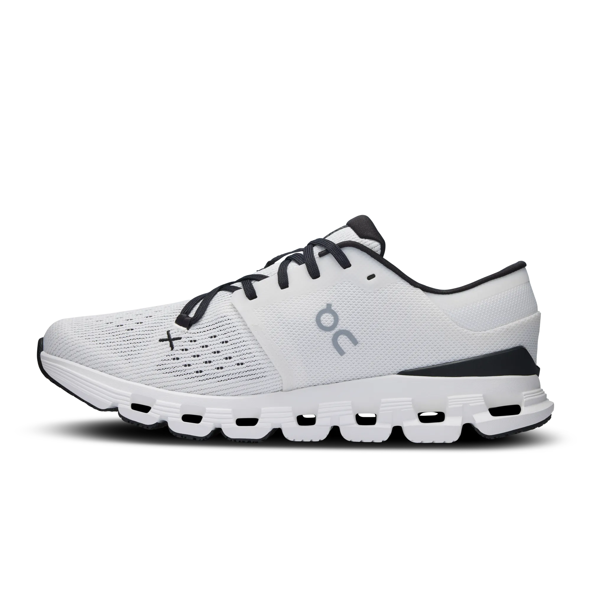 On Cloud X 4 – Ivory white