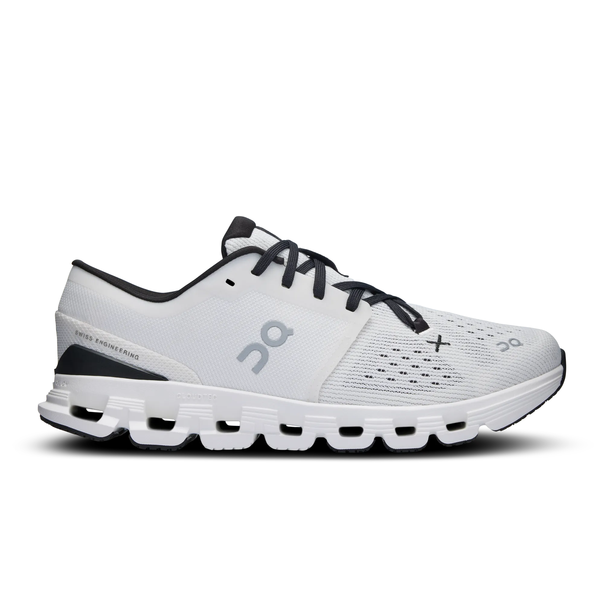 On Cloud X 4 – Ivory white