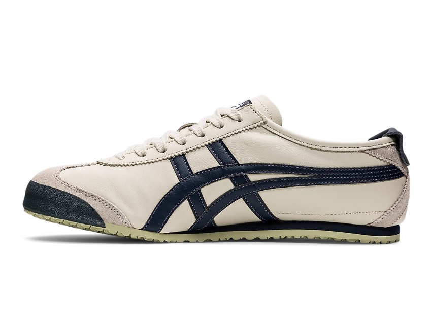 Onitsuka Tiger Unisex Adult Mexico 66 Sneaker OatmealGinger Peach