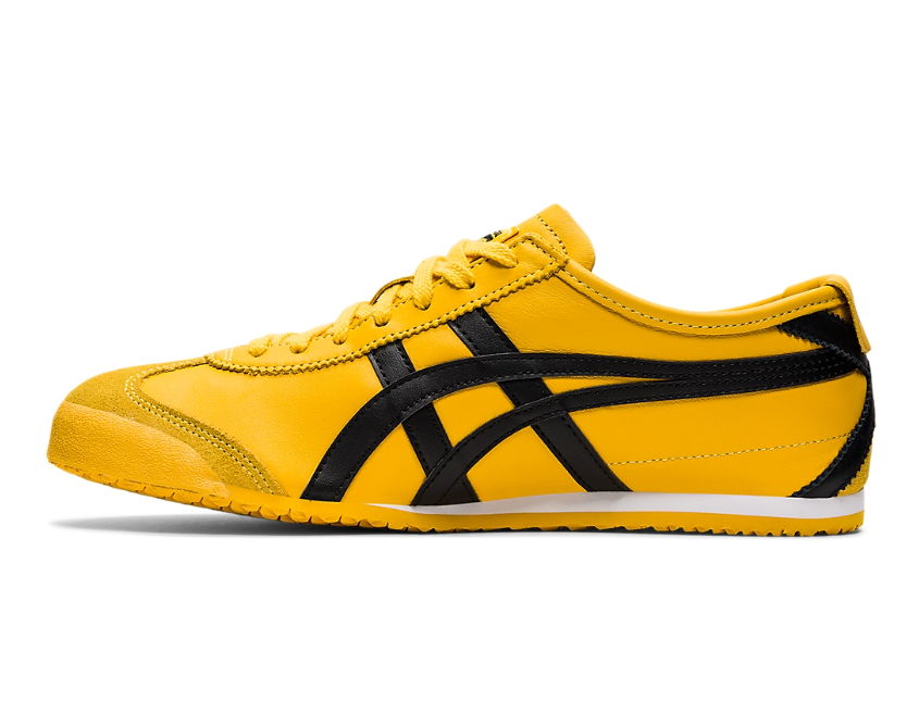 Onitsuka Tiger Unisex Adult Mexico 66 Sneaker OatmealGinger Peach