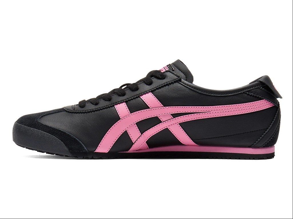 Onitsuka Tiger Unisex Adult Mexico 66 Sneaker OatmealGinger Peach