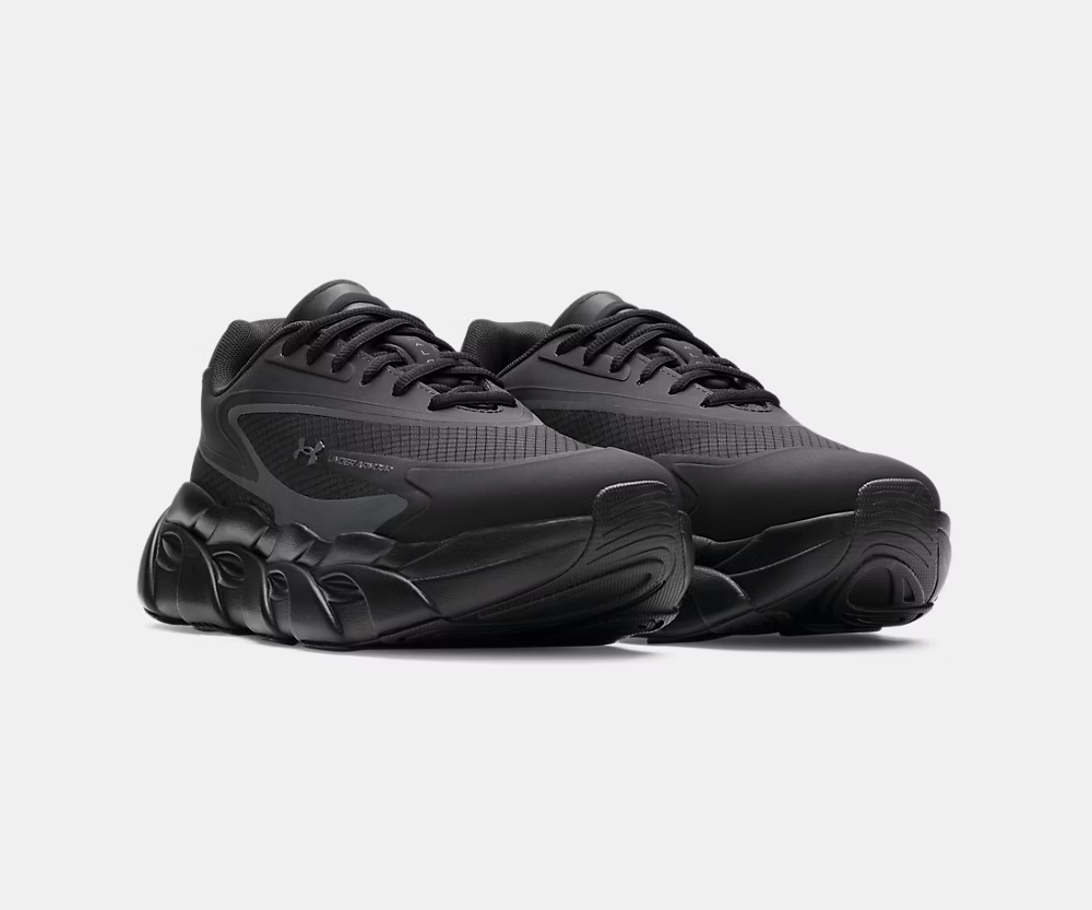 UA Halo Runner SE – Black / Anthracite – 003