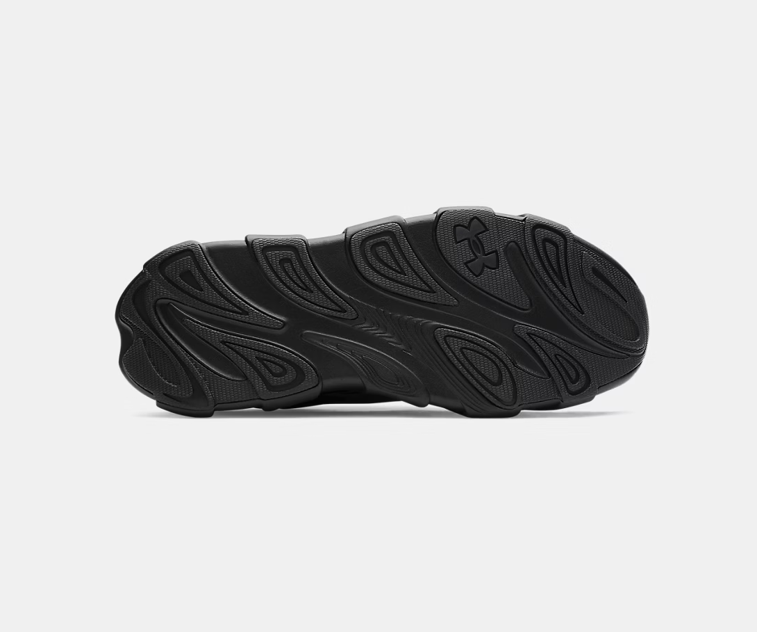 UA Halo Runner SE – Black / Anthracite – 003