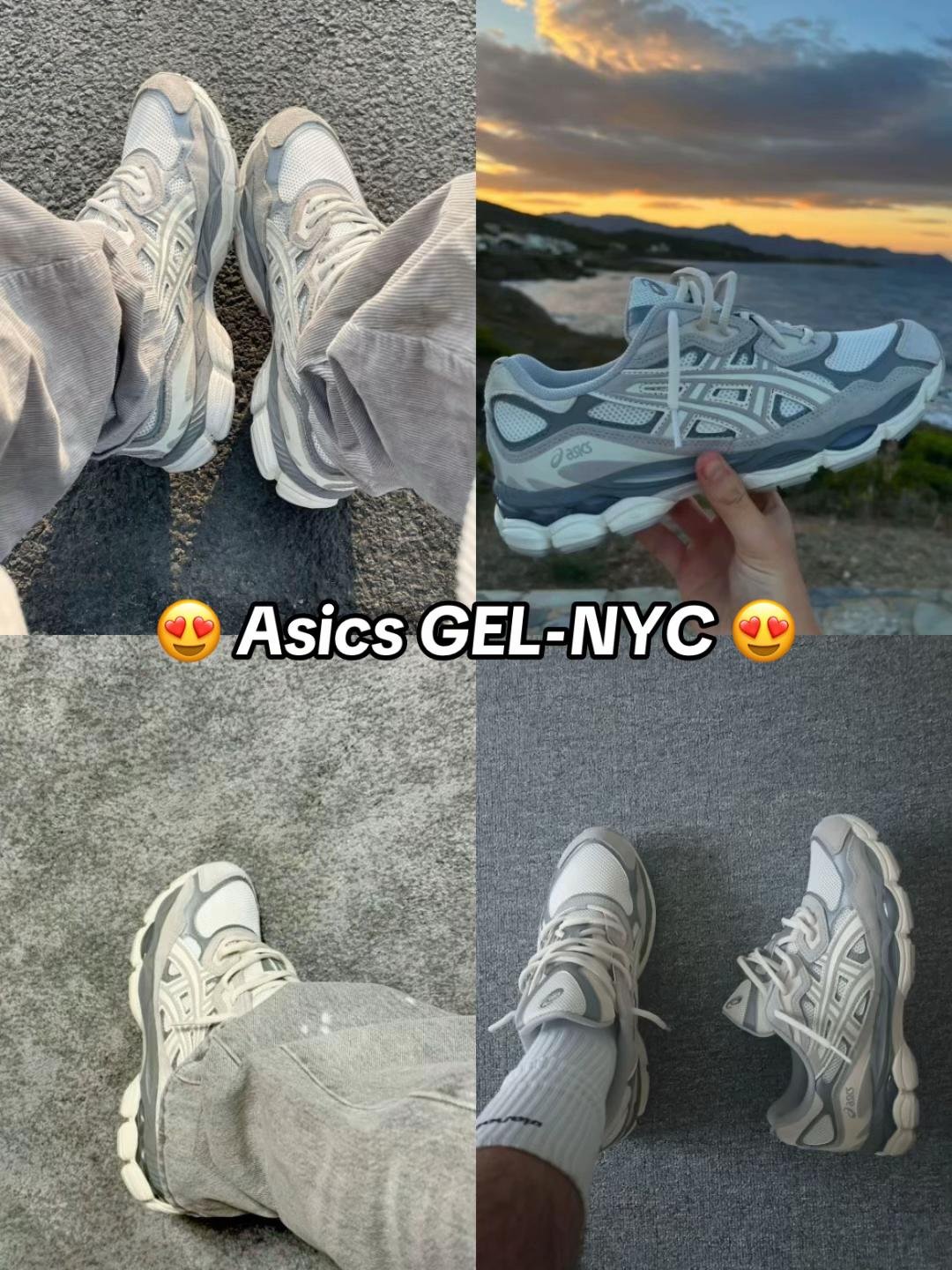 Asics GEL-NYC