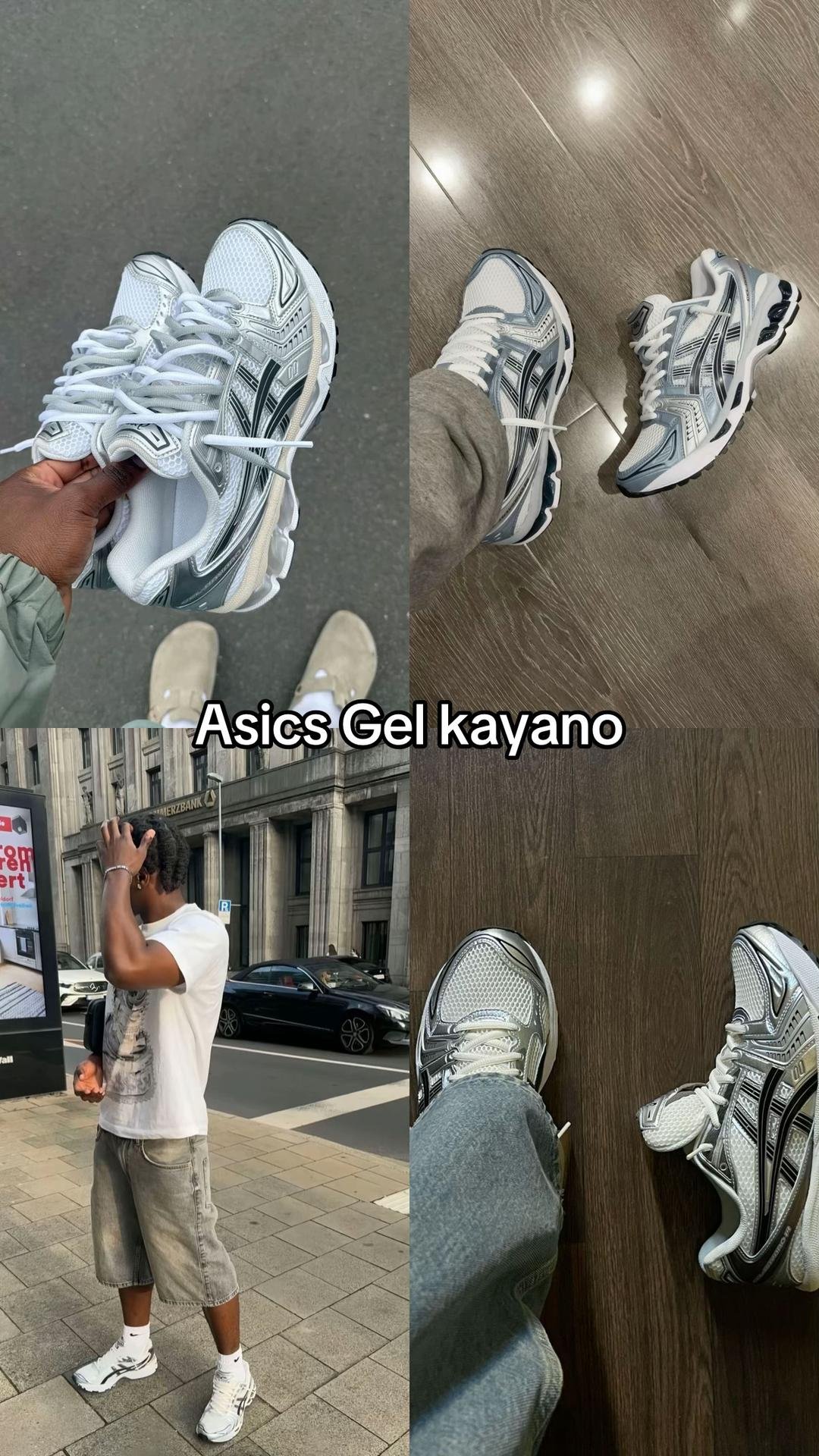 ASICS GEL-KAYANO 14