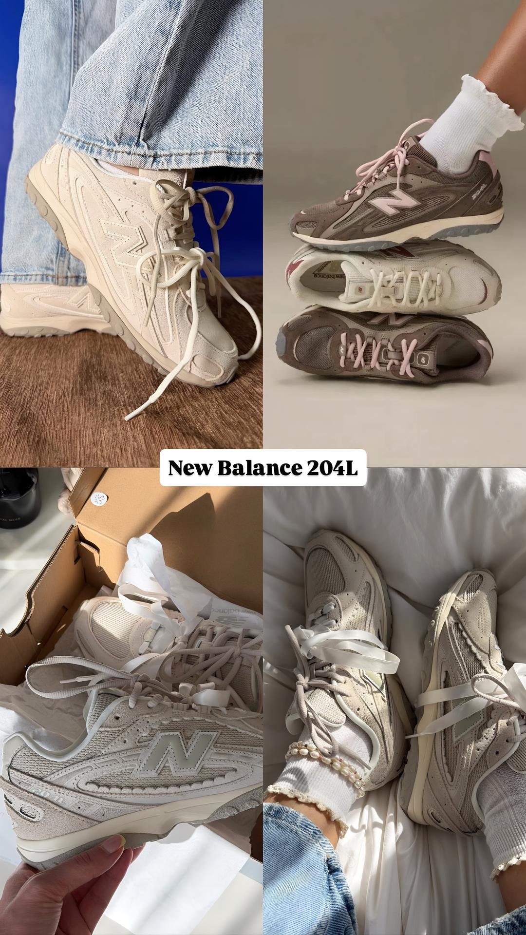 New Balance 204L