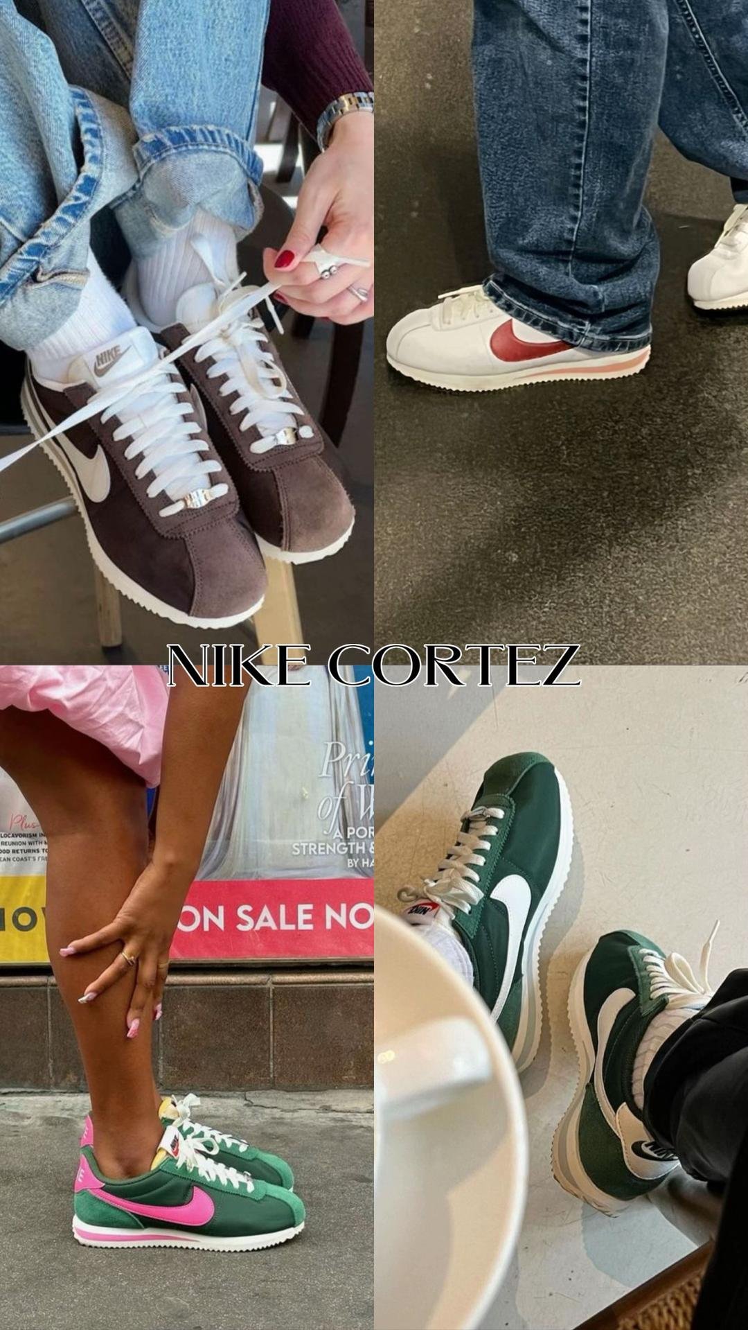 Nike Cortez