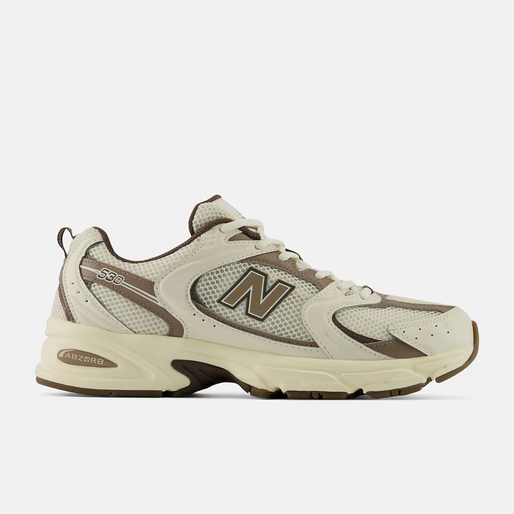 New Balance 530 sneakers-Brown