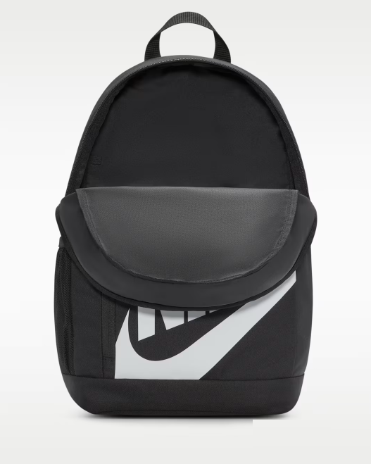 Nike Older Kids’ Backpack (20L) – Black