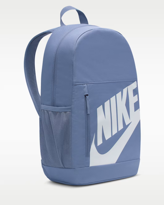 Nike Older Kids’ Backpack (20L) – Blue