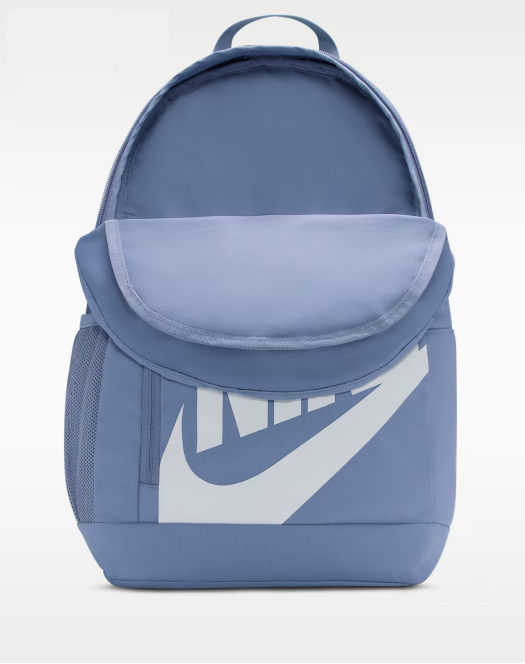 Nike Older Kids’ Backpack (20L) – Blue