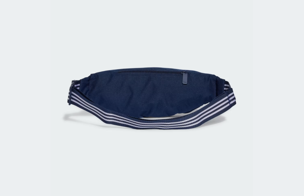Adjustable sports waist pack for men and women – Night Indigo