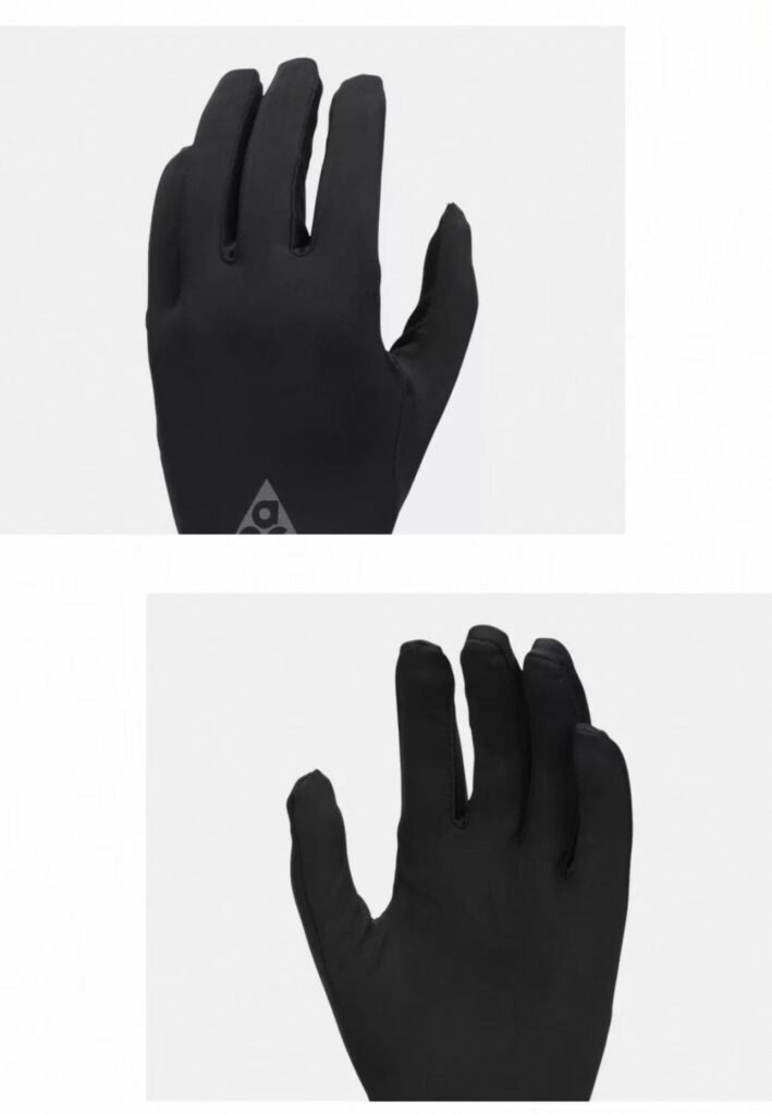 Nike Outdoor Lightweight Gloves (1 pair) Summer Quick-Drying Practical NIKE ACG DRI-FIT FZ5763