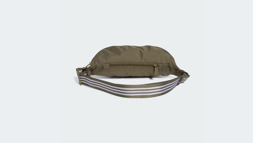 Adjustable sports waist pack for men and women – Olive Strata