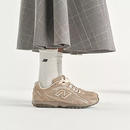 New Balance 204L sneakers-Brown