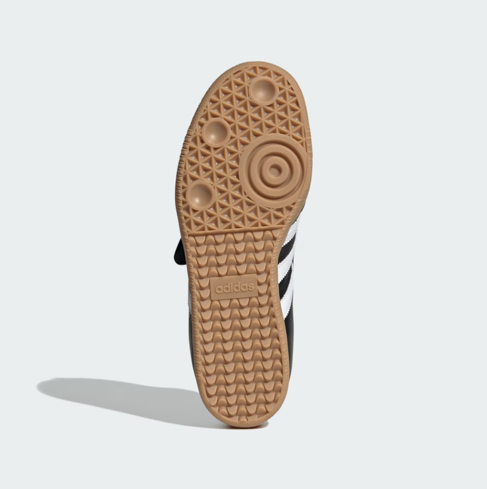 adidas Women’s Samba Jane Sneakers(Black)