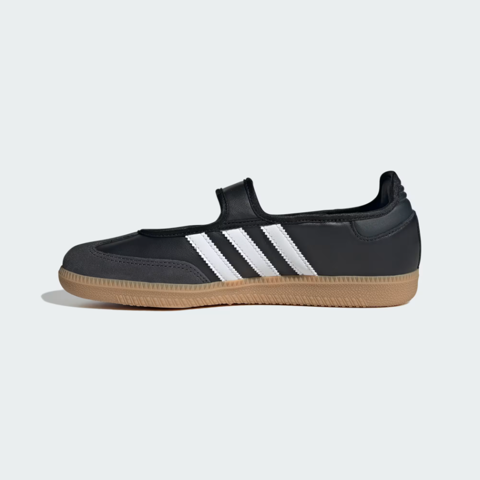 adidas Women’s Samba Jane Sneakers(Black)