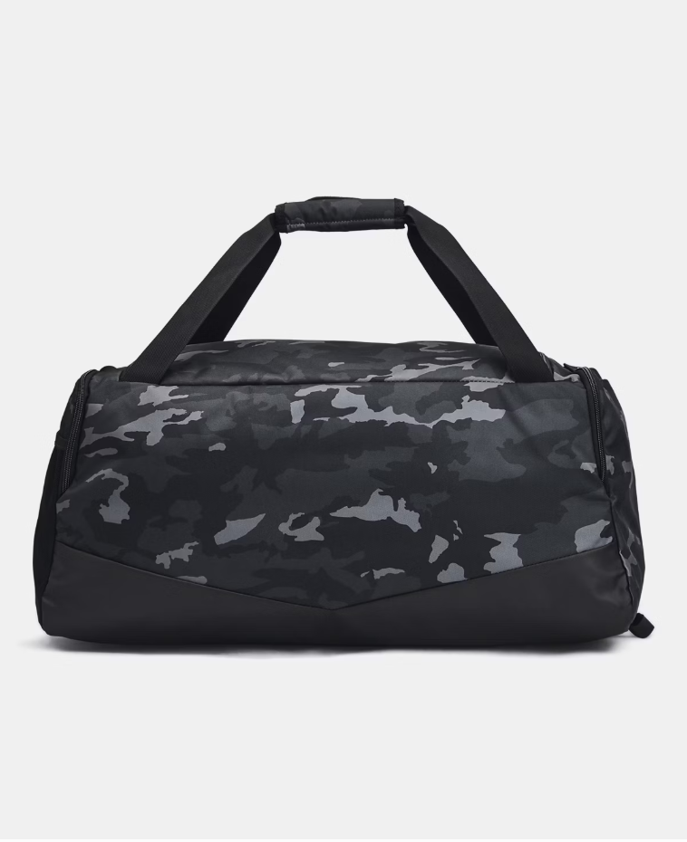 UA Undeniable 5.0 Medium Duffle Bag – Black – 010