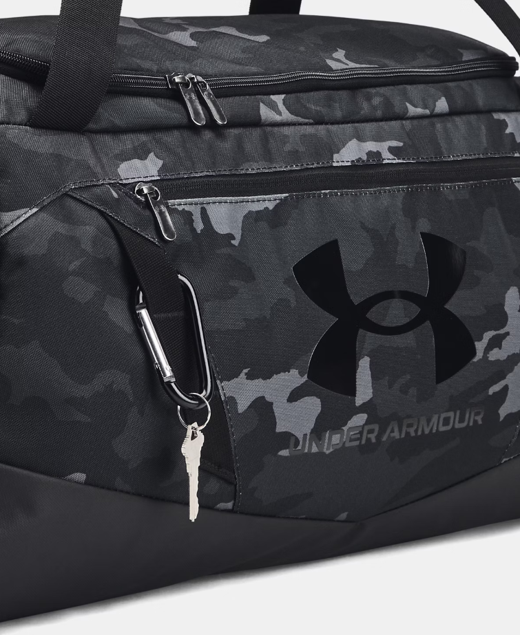 UA Undeniable 5.0 Medium Duffle Bag – Black – 010