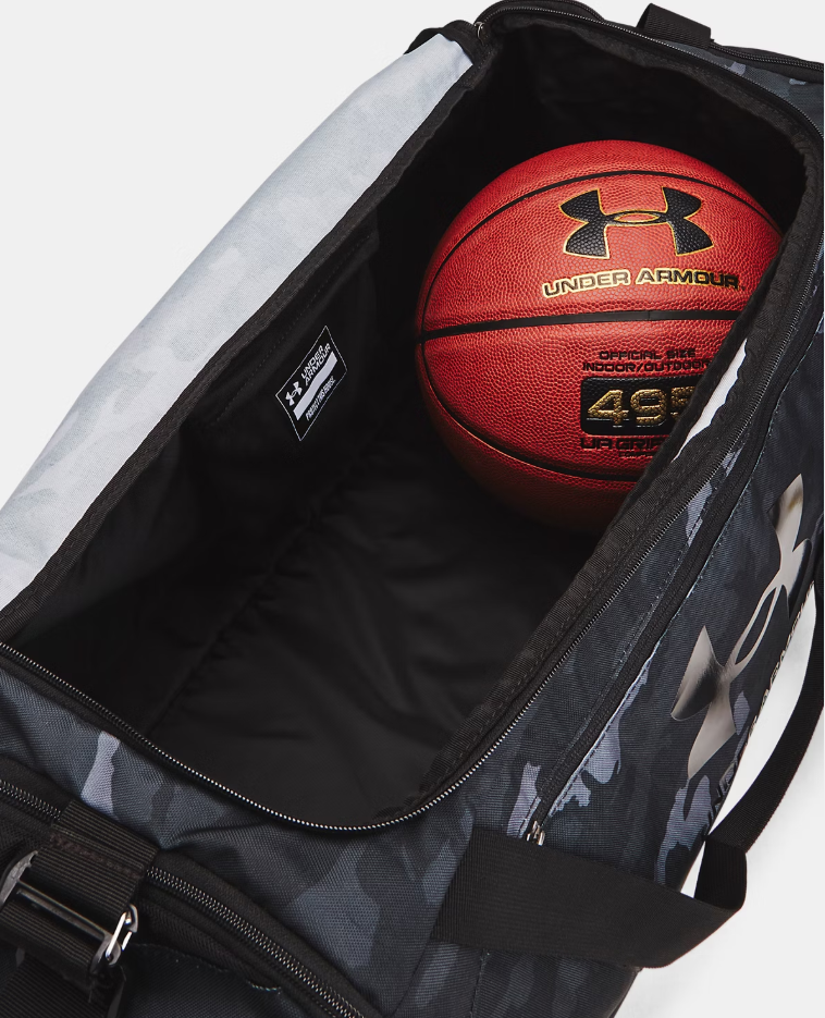 UA Undeniable 5.0 Medium Duffle Bag – Black – 010