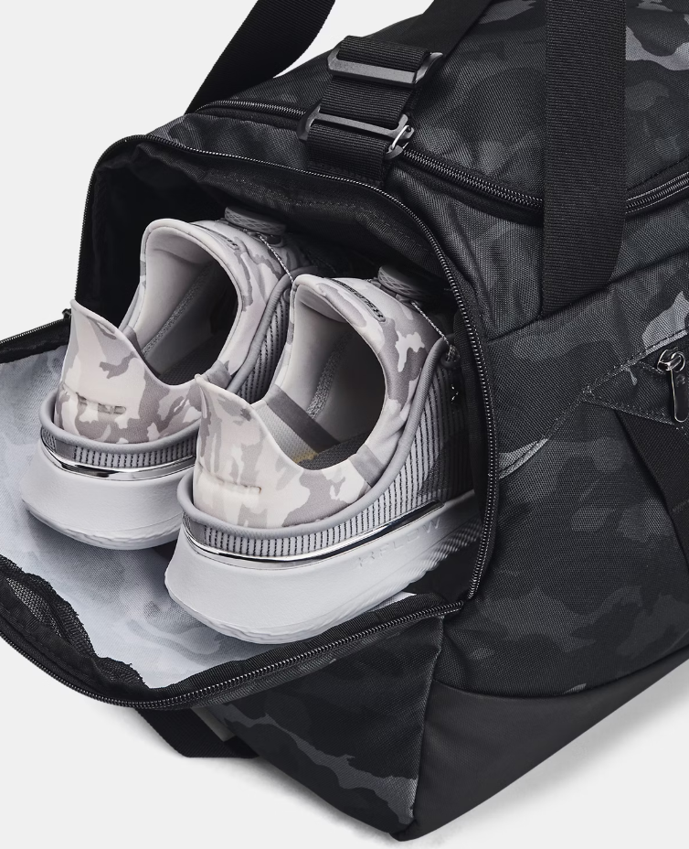 UA Undeniable 5.0 Medium Duffle Bag – Black – 010