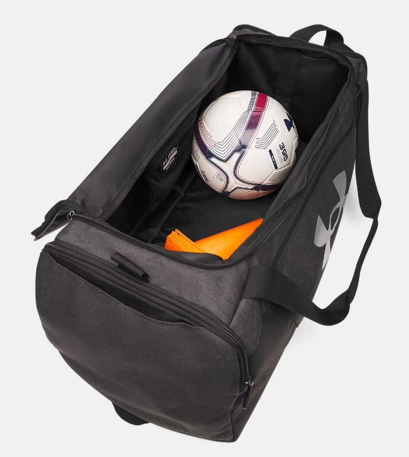 Fundamental 34L Small Sports Bag – PUMA Black