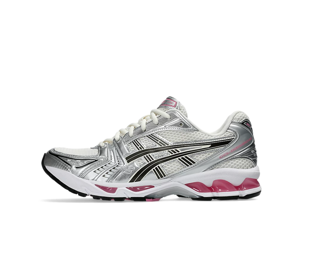 Asics GEL-KAYANO 14 · Unisex SportStyle Shoes-Metallic Plum