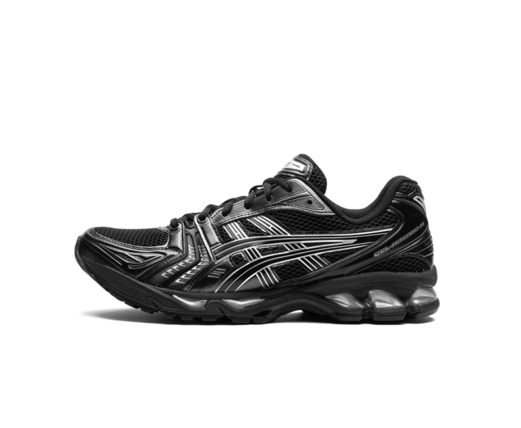 Asics GEL-KAYANO 14 · Unisex SportStyle Shoes-Metallic Plum