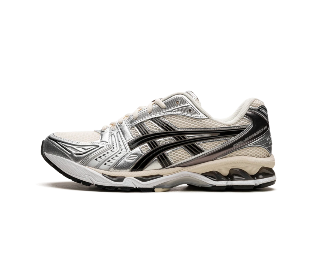 Asics GEL-KAYANO 14 · Unisex SportStyle Shoes-Metallic Plum