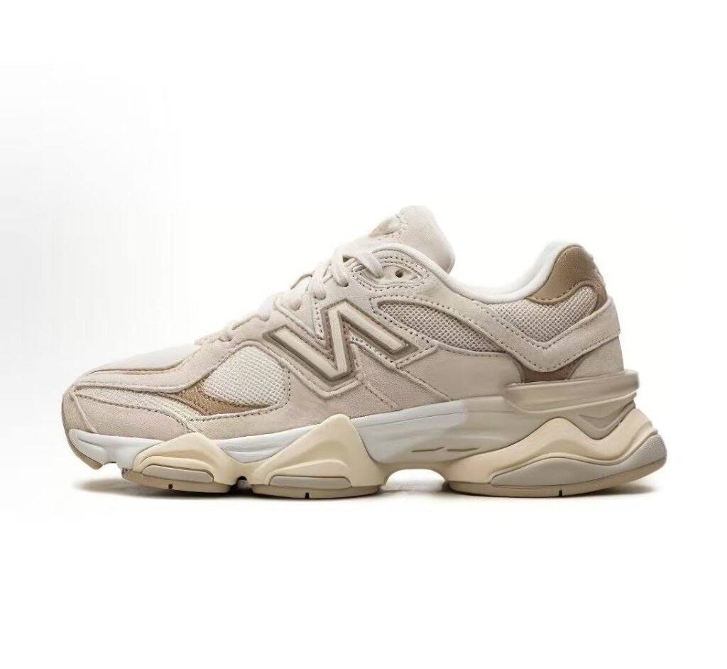 New Balance 9060 sneakers-Brown