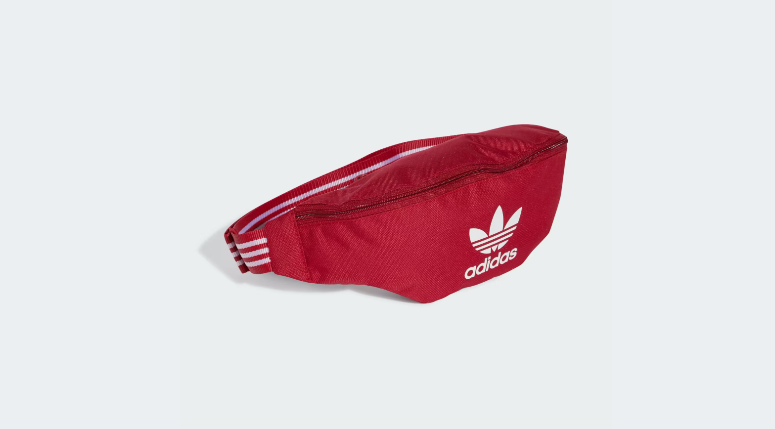 Adjustable sports waist pack for men and women – Team Victory Red