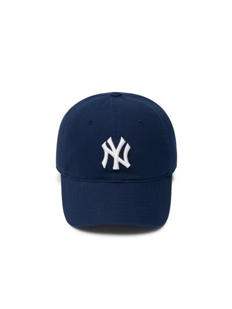 Men’s and women’s soft-top baseball caps/sun hats – Blue