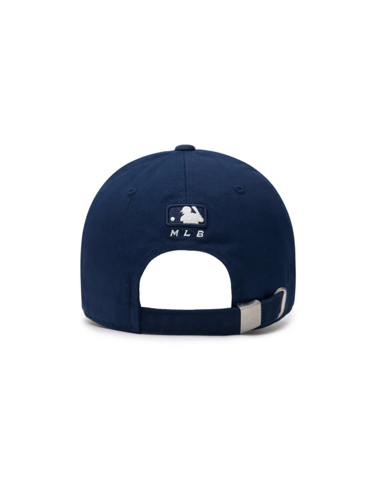 Men’s and women’s soft-top baseball caps/sun hats – Blue