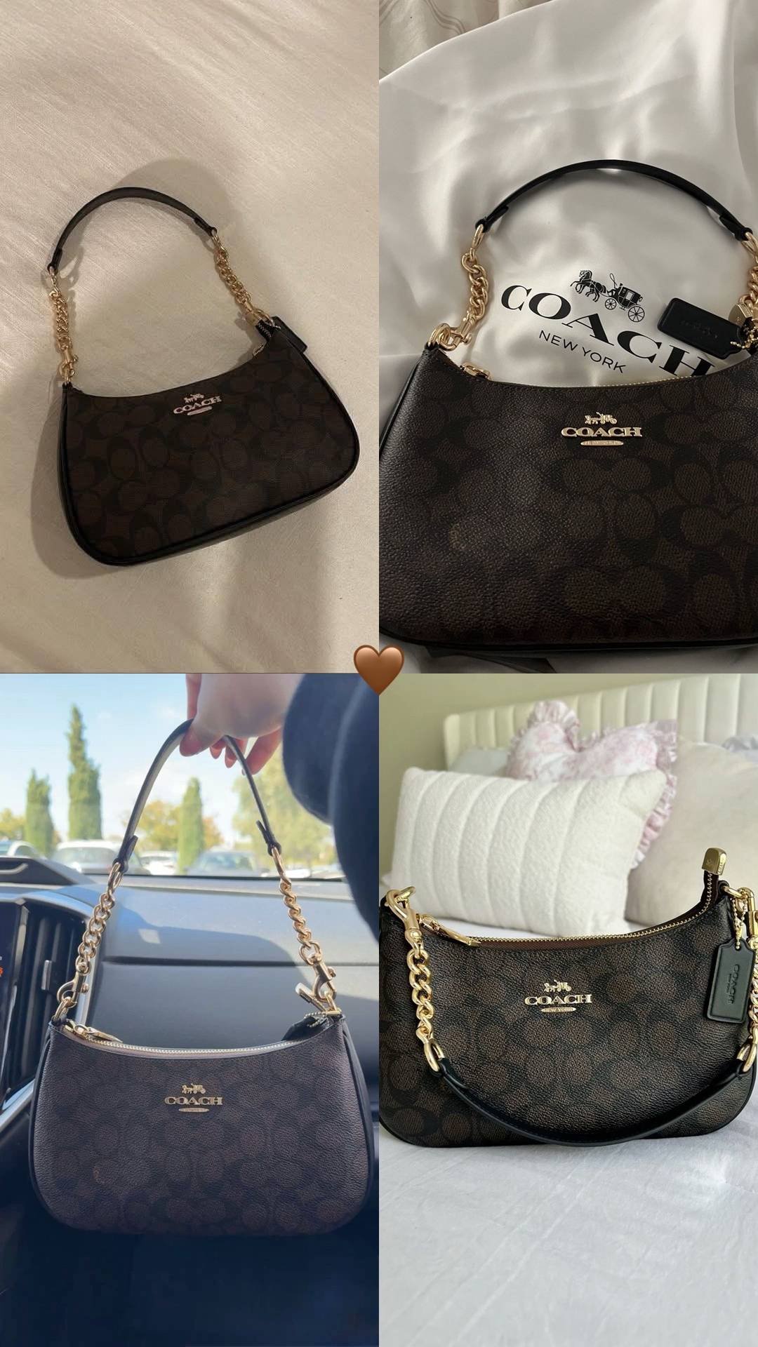 Teri Shoulder Bag