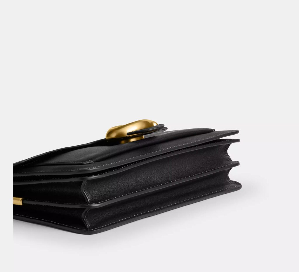 Coach Tabby Shoulder Bag 26-Black